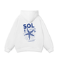 Ocean Festival De Verano Hoodie