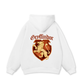 Áo Hoodie Nỉ Bông Gryffindor House