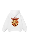 Áo Hoodie Nỉ Bông Gryffindor House