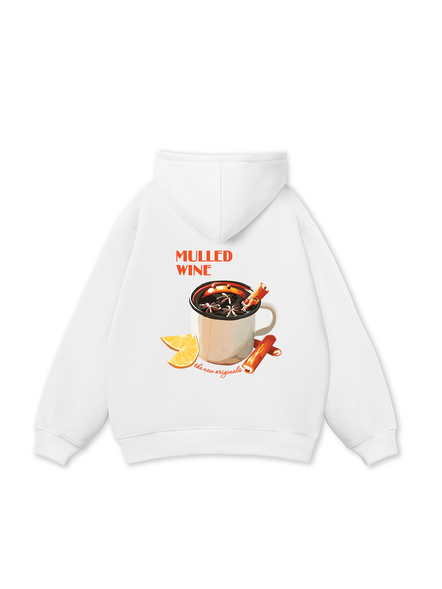 MULLED WINE Hoodie