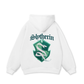 Áo Hoodie Nỉ Bông Slytherin House