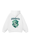 Áo Hoodie Nỉ Bông Slytherin House
