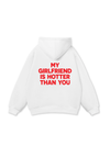 Life Vibe My Girlfriend Hoodie