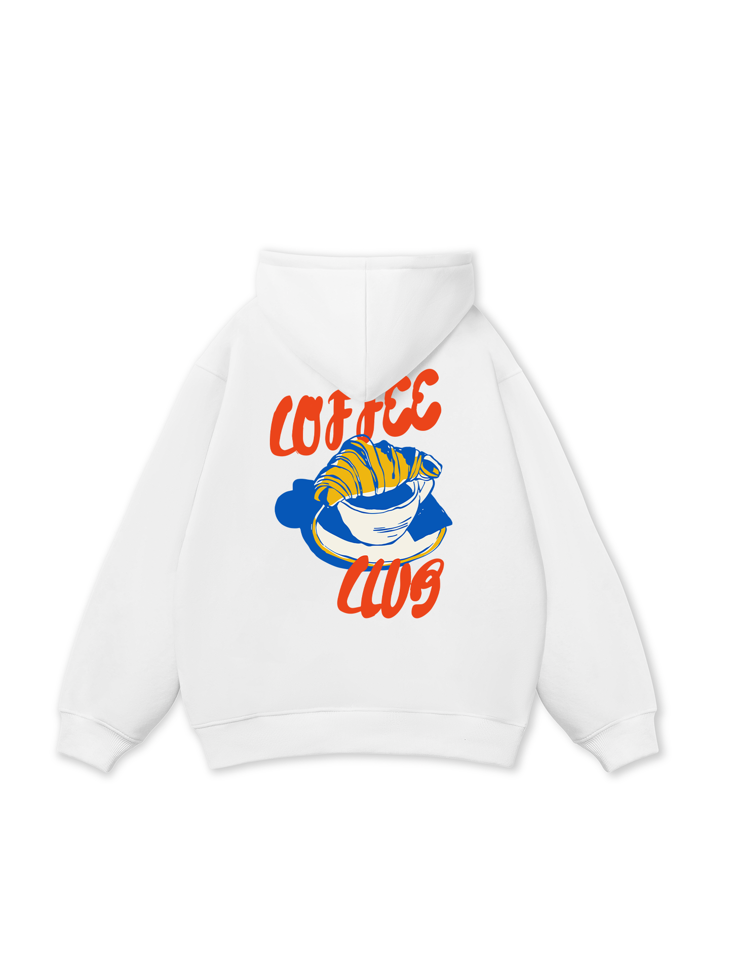 Coffee Club Hoodie