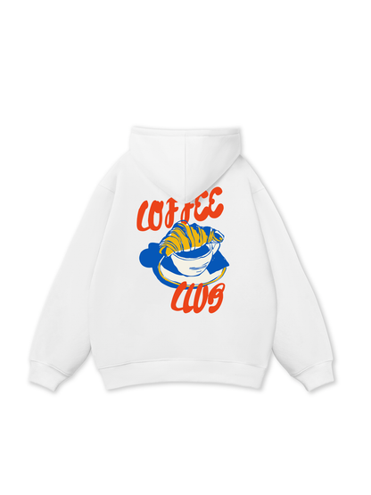 Coffee Club Hoodie