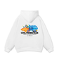 Ocean Under The Water Fish  Hoodie