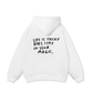 Life Is Tricky Hoodie