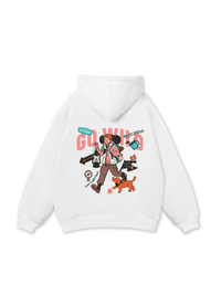 Go Wild Take A Hike Hoodie