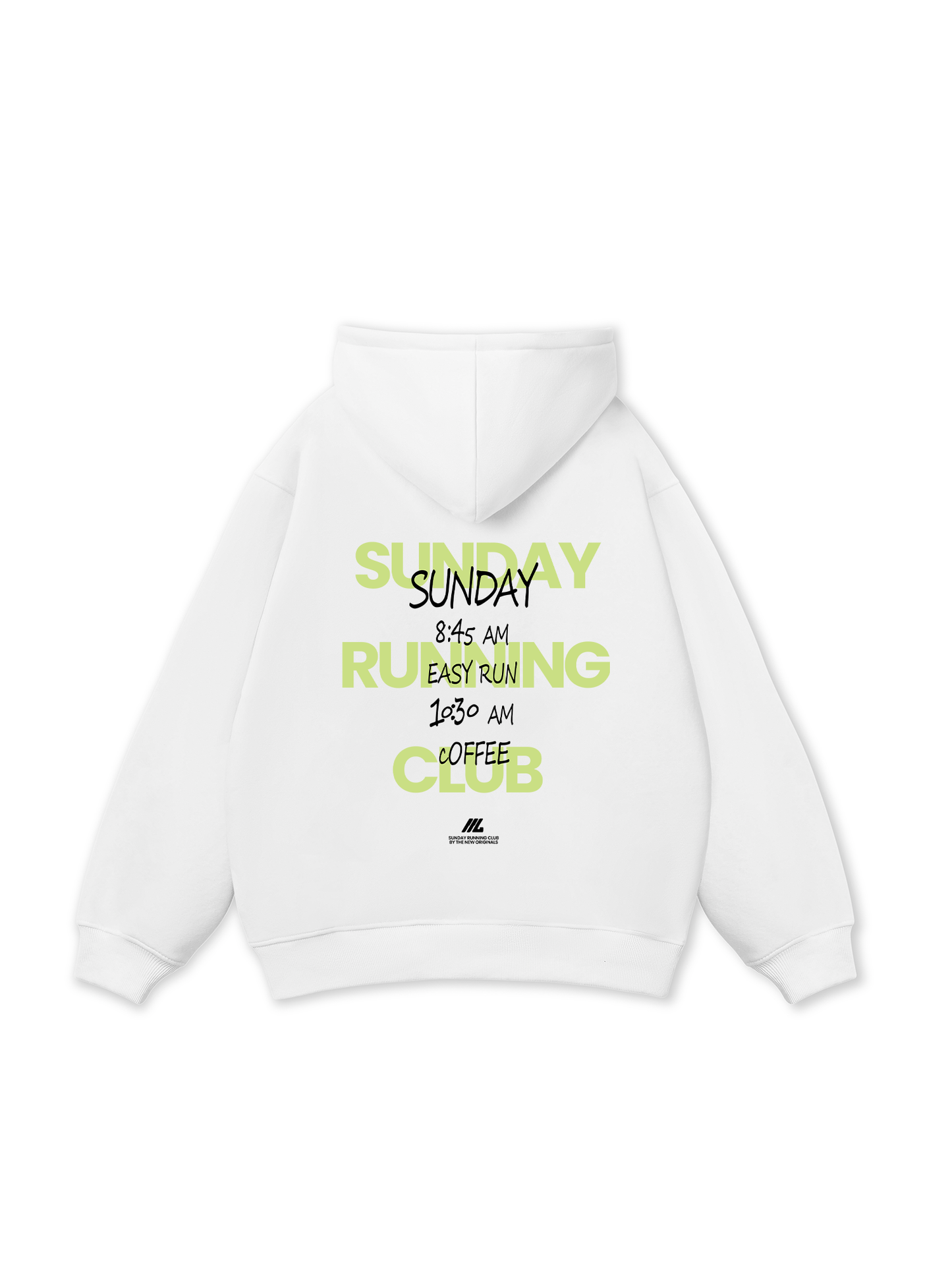 Sunday Running Club Limited Hoodie