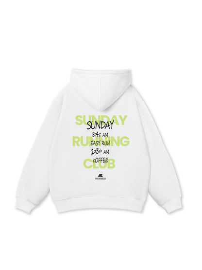 Sunday Running Club Limited Hoodie
