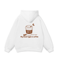 My Blood Type Is Coffee Hoodie
