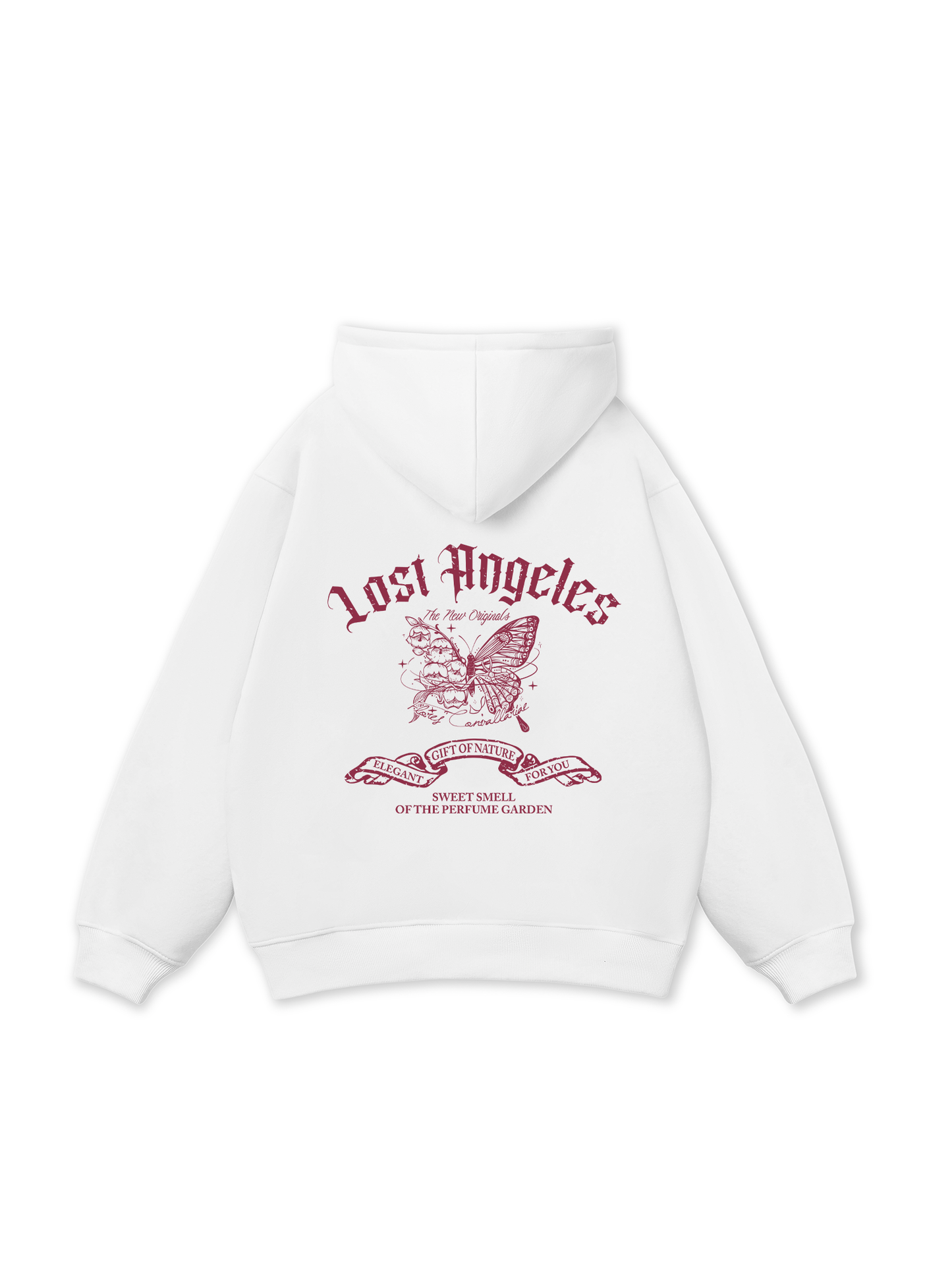 Áo Hoodie Nỉ Bông Tropical Gift Of Nature