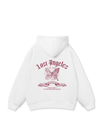 Áo Hoodie Nỉ Bông Tropical Gift Of Nature