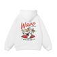 Ocean Duck Waves  Hoodie
