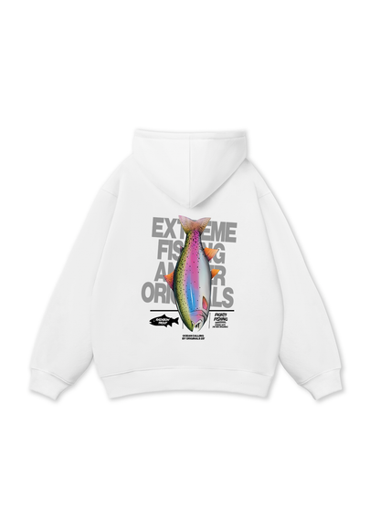 Ocean EXTREME FISHING ANGLER  Hoodie
