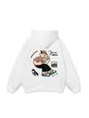 Áo Hoodie Nỉ Bông Weekend Boy
