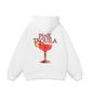Fresh Pink Tequila Hoodie