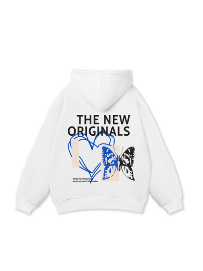 Áo Hoodie Nỉ Bông TROPICAL A Better Place