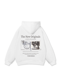 Áo Hoodie Nỉ Bông TROPICAL All We Need