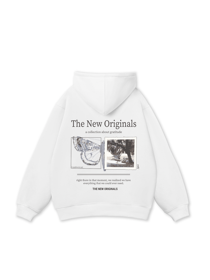 Áo Hoodie Nỉ Bông TROPICAL All We Need