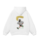 Just Keep Running Hoodie
