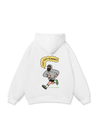 Just Keep Running Hoodie