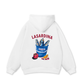 Ocean Lasardina Hoodie