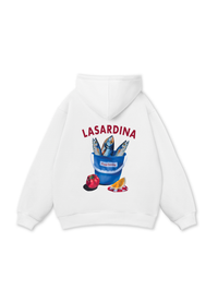 Ocean Lasardina Hoodie