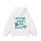 Need Momney For Beach Hoodie