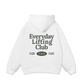 Áo Hoodie Nỉ Bông Everyday Lifting Club
