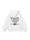 Áo Hoodie Nỉ Bông Everyday Lifting Club