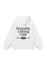 Áo Hoodie Nỉ Bông Everyday Lifting Club
