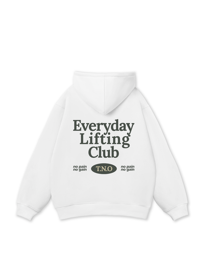 Áo Hoodie Nỉ Bông Everyday Lifting Club