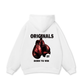 Áo Hoodie Nỉ Bông Fitnes Boxing Born To Win