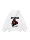 Áo Hoodie Nỉ Bông Fitnes Boxing Born To Win