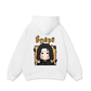 Áo Hoodie Nỉ Bông Harry Potter Snape