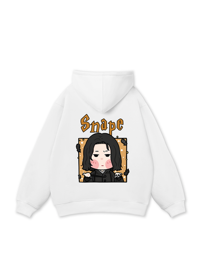Áo Hoodie Nỉ Bông Harry Potter Snape