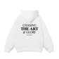 Life Vibe Chasing The Art Hoodie