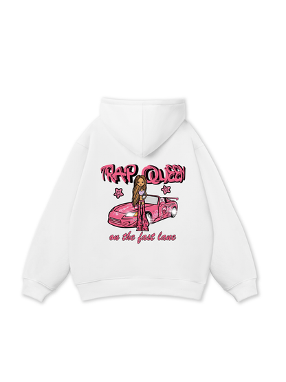 Weekend Trap Queen Hoodie