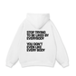 Life Vibe Be Yourself Hoodie