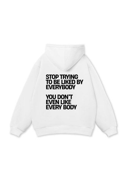 Life Vibe Be Yourself Hoodie