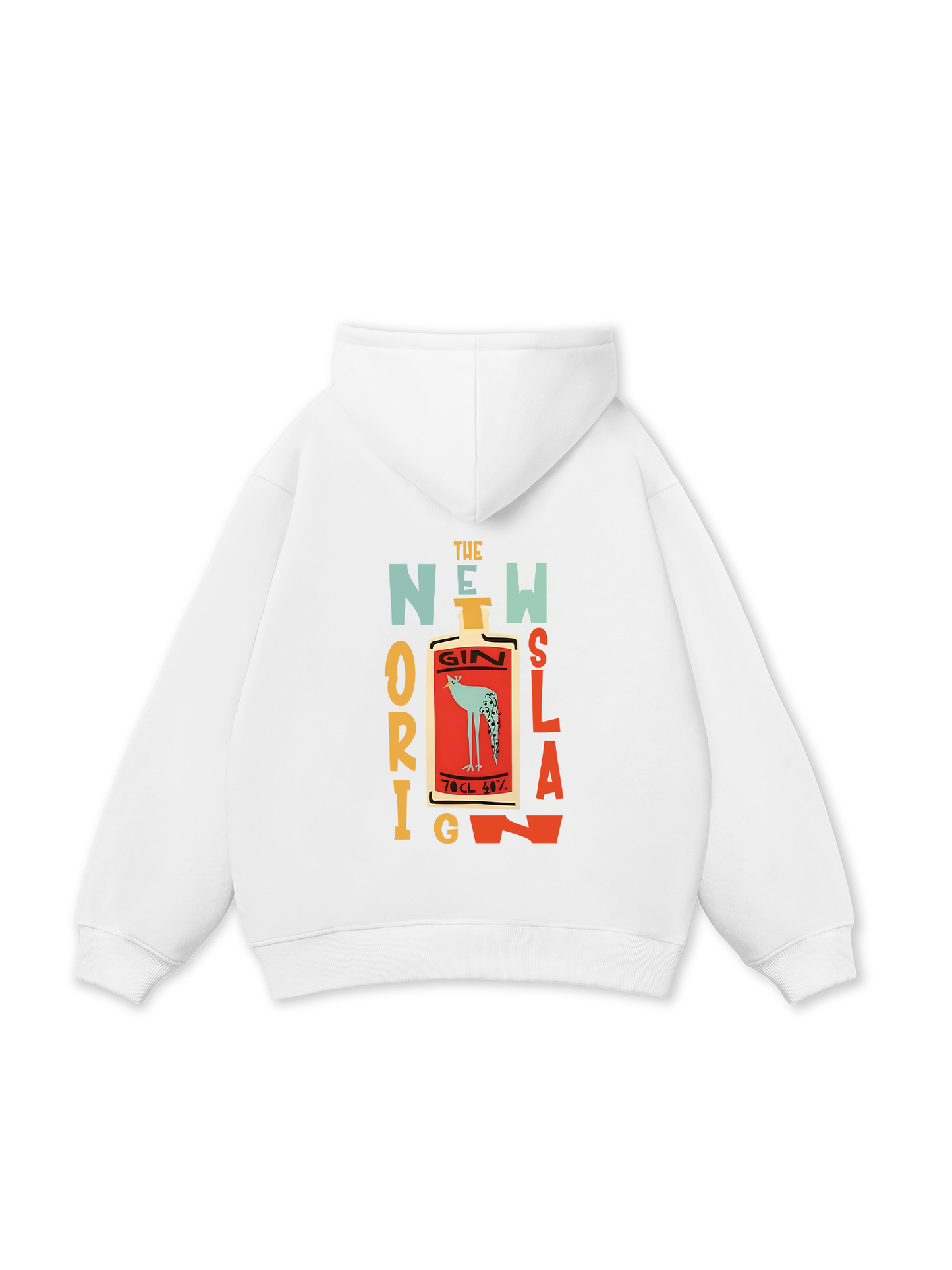 GIN Hoodie