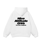 Life Vibe Nice Attitude Hoodie