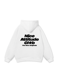 Life Vibe Nice Attitude Hoodie