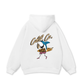 Ocean Shark Surf  Hoodie