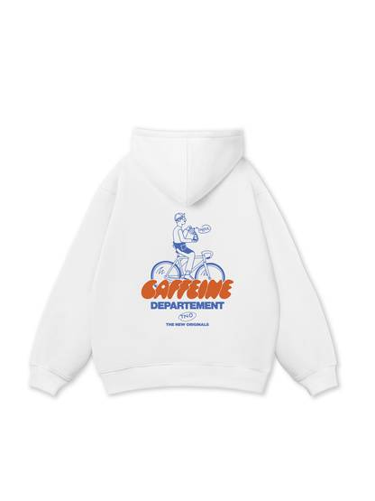 Caffeine Departement Hoodie