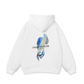 Ocean Aquid Under The Water  Hoodie