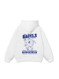 New York Bagel Hoodie