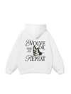 Áo Hoodie Nỉ Bông Tropical Evolve Or Repeat