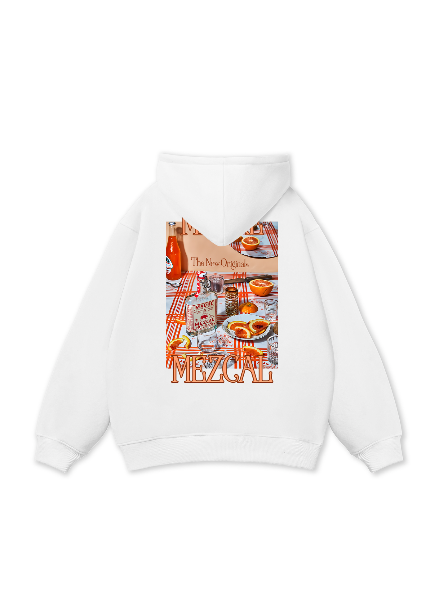 Fresh Madre Mezcal Hoodie